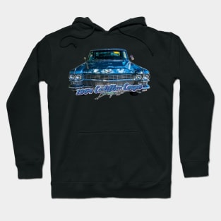 1964 Cadillac Coupe Deville Hoodie